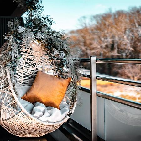 Luxury Family Apartment With Private Parking And Forest View Timişoara Exterior foto